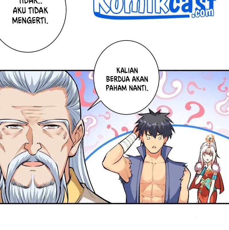 Against the Gods Chapter 448 Gambar 13