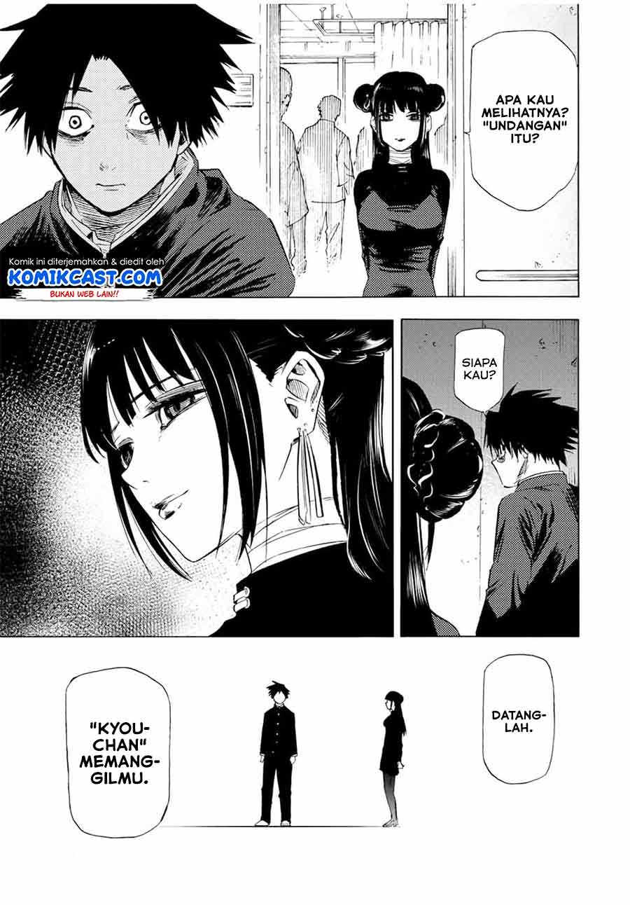 Juujika no Rokunin Chapter 70 Gambar 12