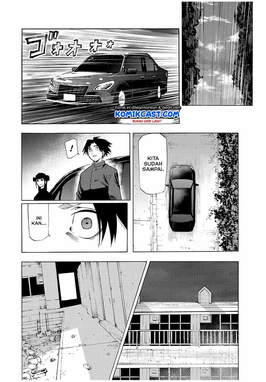 Juujika no Rokunin Chapter 70 Gambar 13