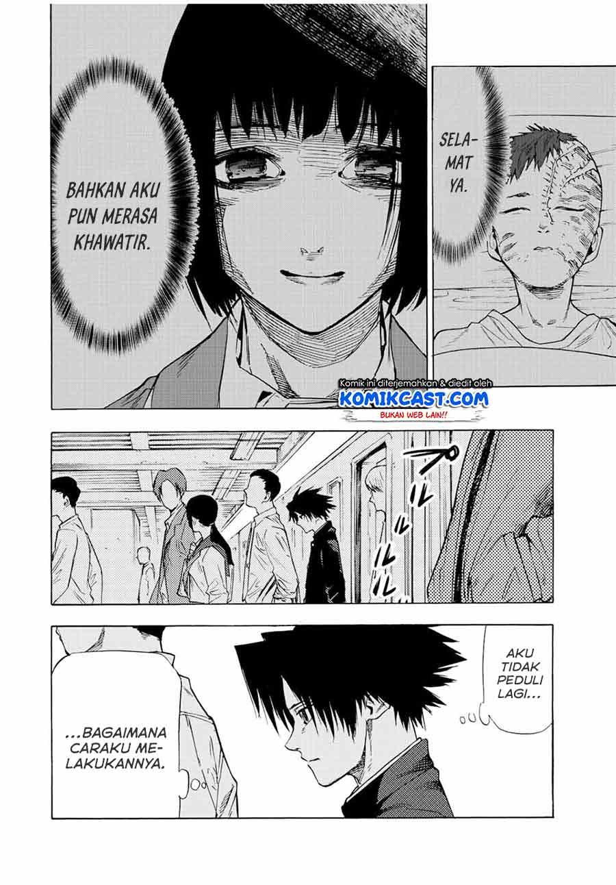 Juujika no Rokunin Chapter 70 Gambar 3