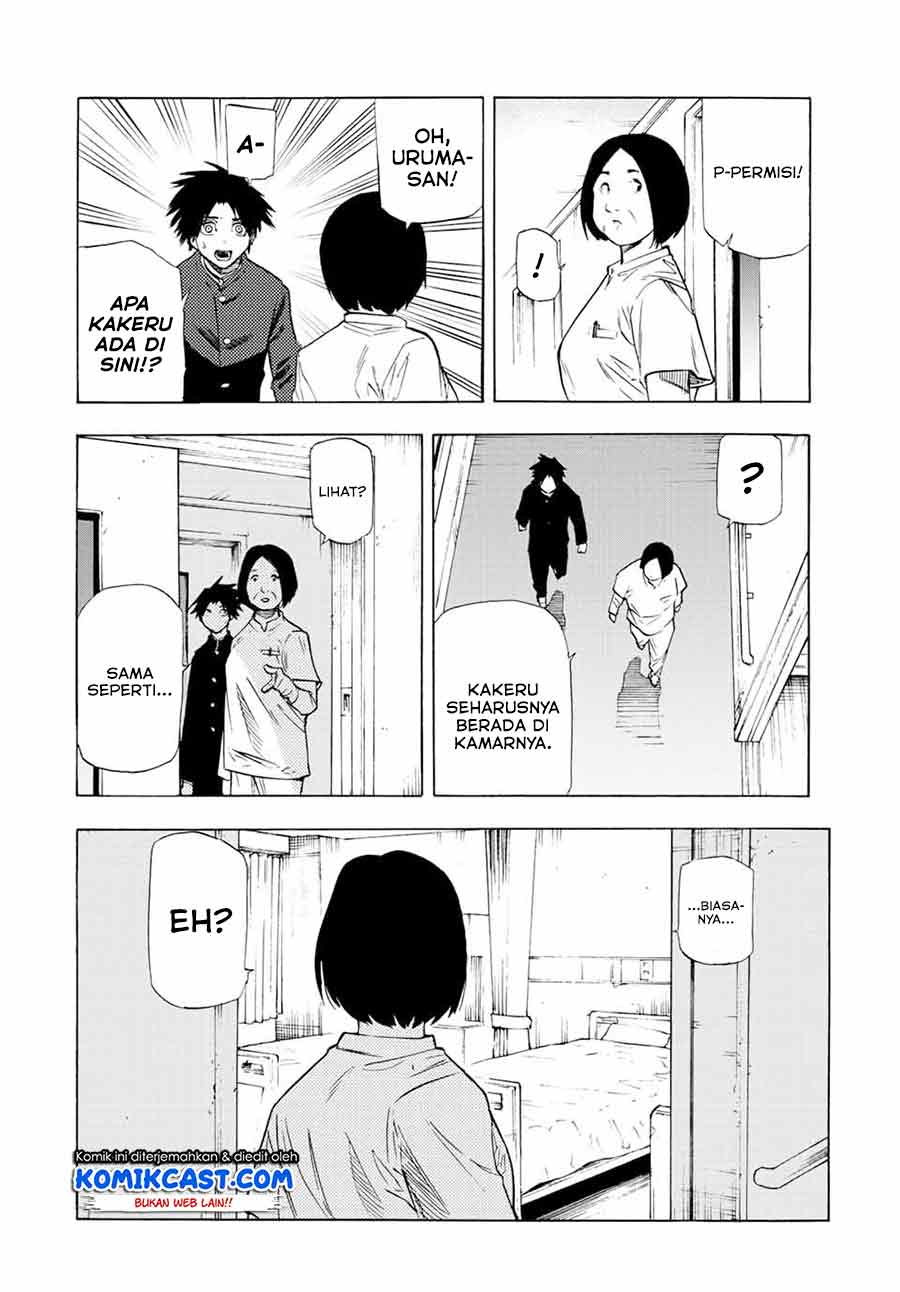 Juujika no Rokunin Chapter 70 Gambar 7