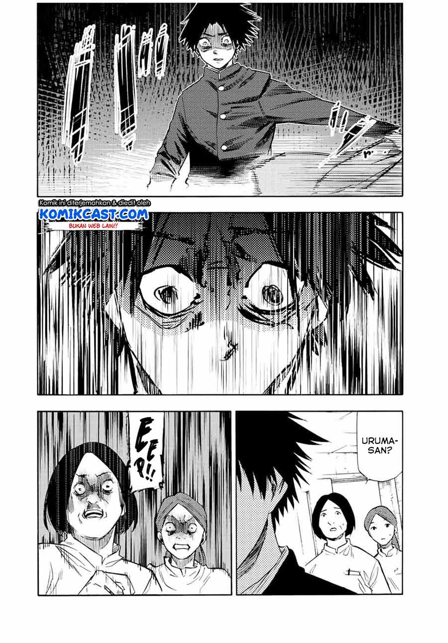 Juujika no Rokunin Chapter 70 Gambar 9