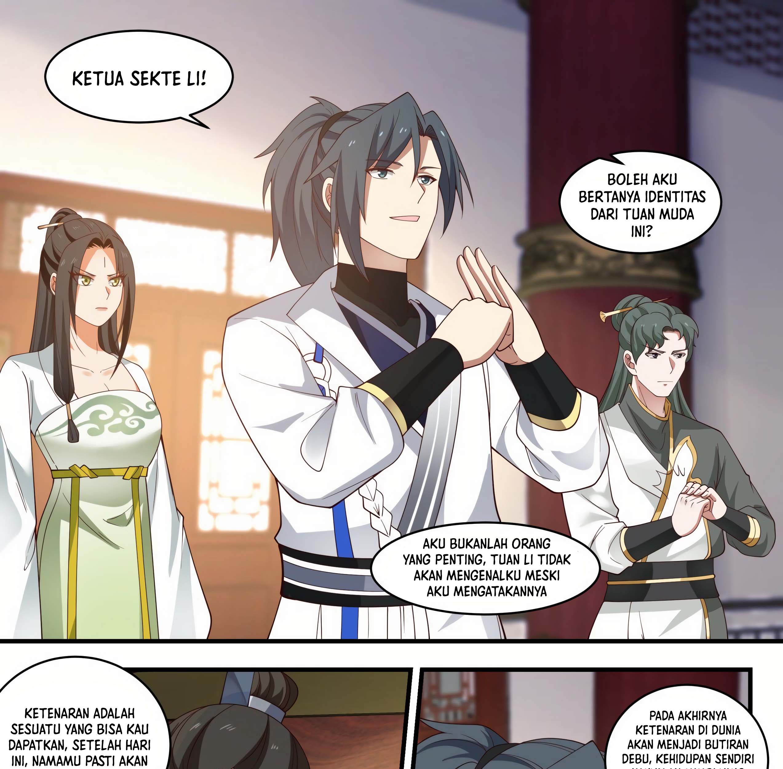 Martial Peak Part 1 Chapter 1946 Gambar 8
