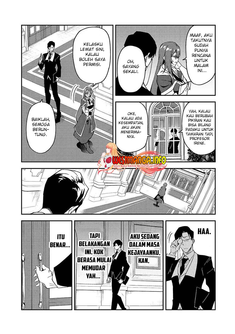 S Rank Boukensha de aru Ore no Musume-tachi wa Juudo no Father Con deshita Chapter 18 Gambar 10