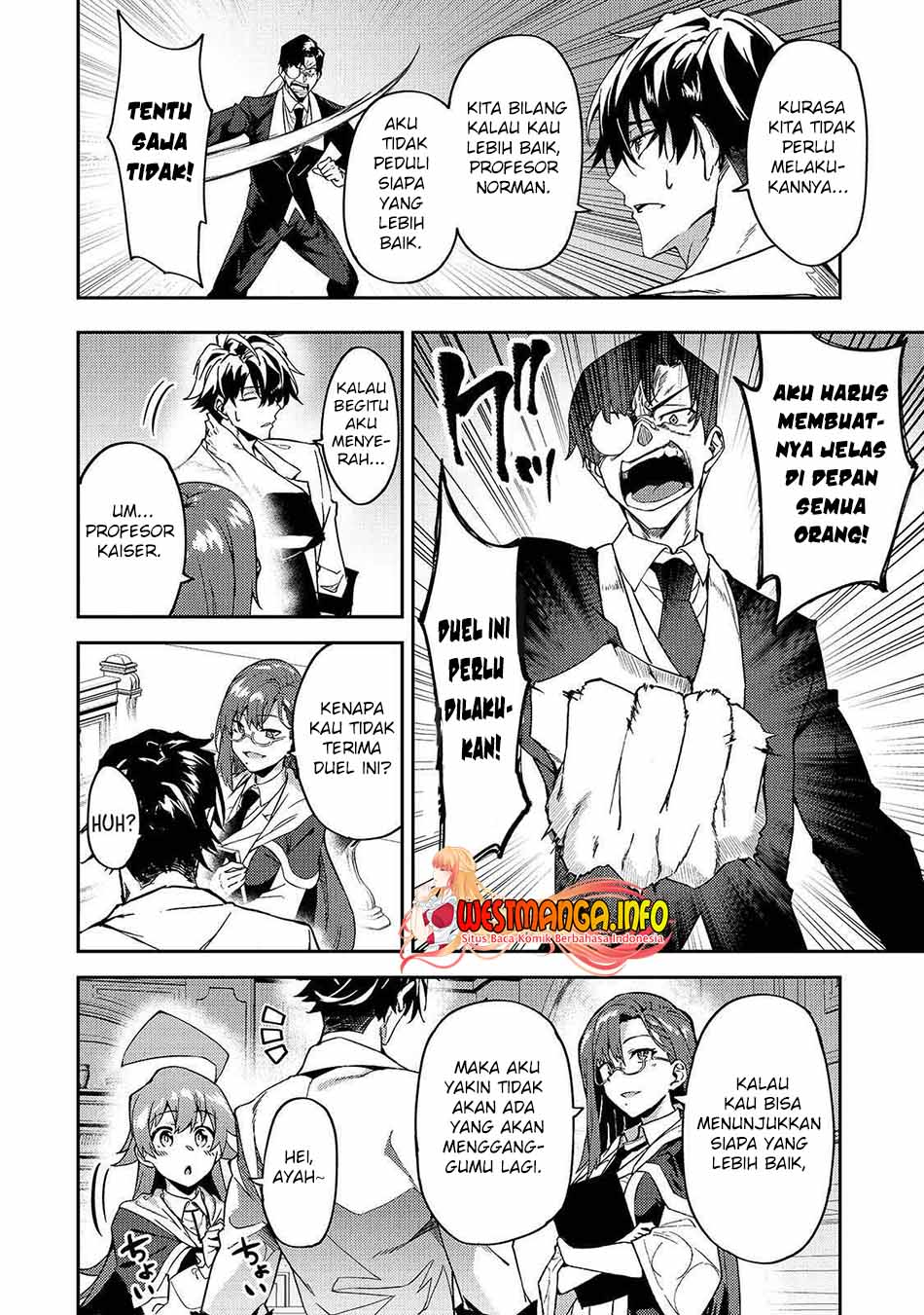 S Rank Boukensha de aru Ore no Musume-tachi wa Juudo no Father Con deshita Chapter 18 Gambar 19