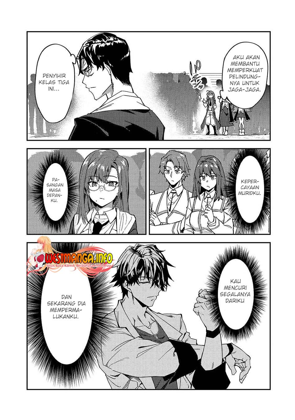 S Rank Boukensha de aru Ore no Musume-tachi wa Juudo no Father Con deshita Chapter 18 Gambar 22
