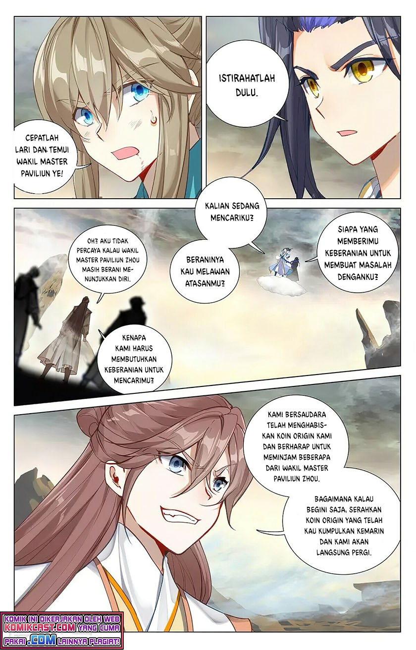 Yuan Zun Chapter 380 Gambar 3
