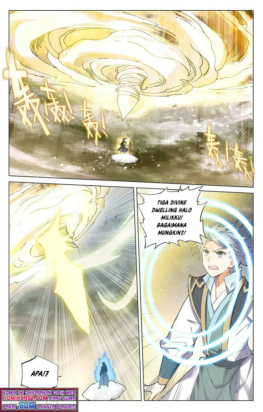 Yuan Zun Chapter 380 Gambar 7