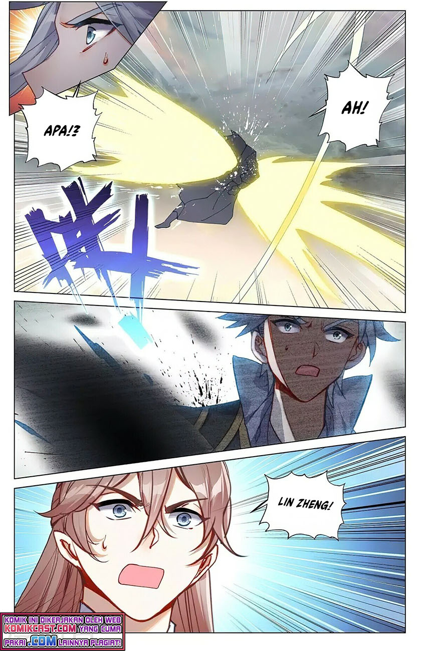 Yuan Zun Chapter 380 Gambar 8