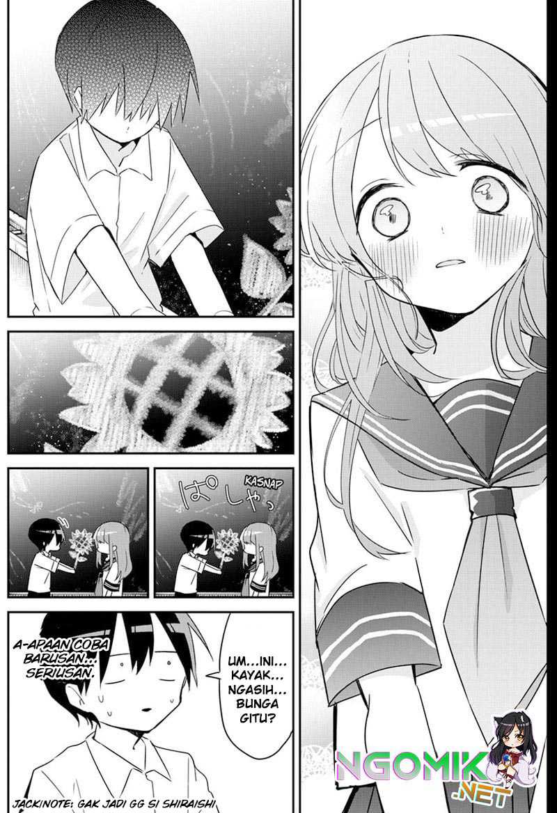 Kubo-san wa Boku (Mobu) wo Yurusanai Chapter 96 Gambar 12