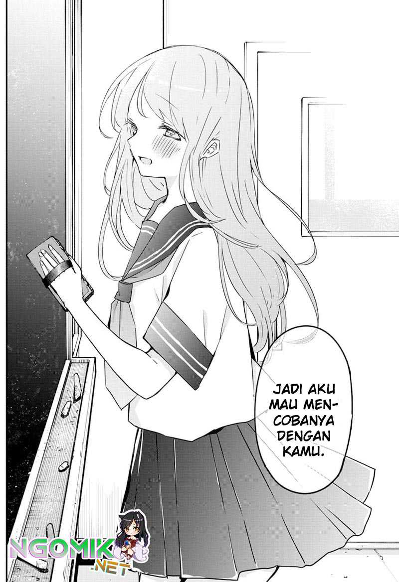 Kubo-san wa Boku (Mobu) wo Yurusanai Chapter 96 Gambar 7