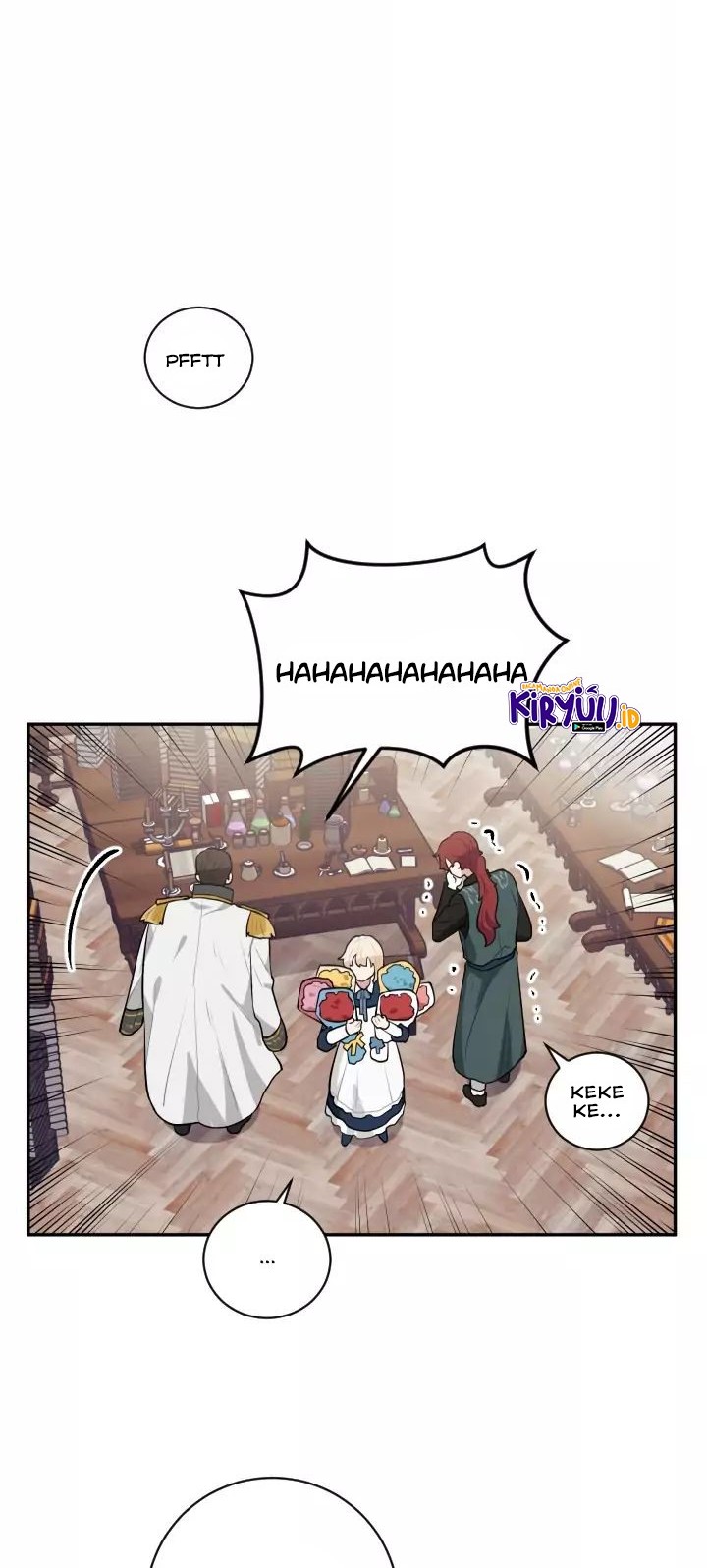 I Became a Maid in a TL Novel Chapter 20 Gambar 15