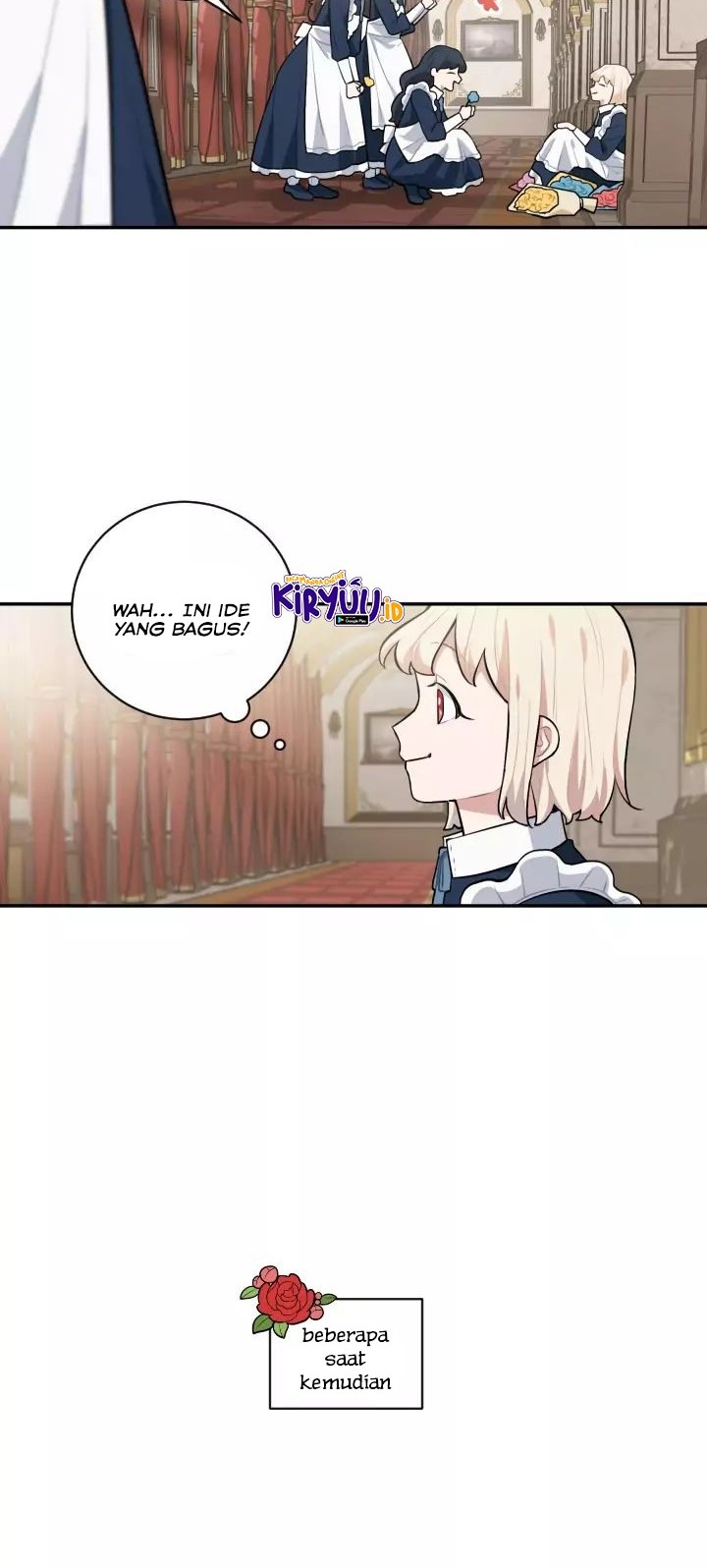 I Became a Maid in a TL Novel Chapter 20 Gambar 21
