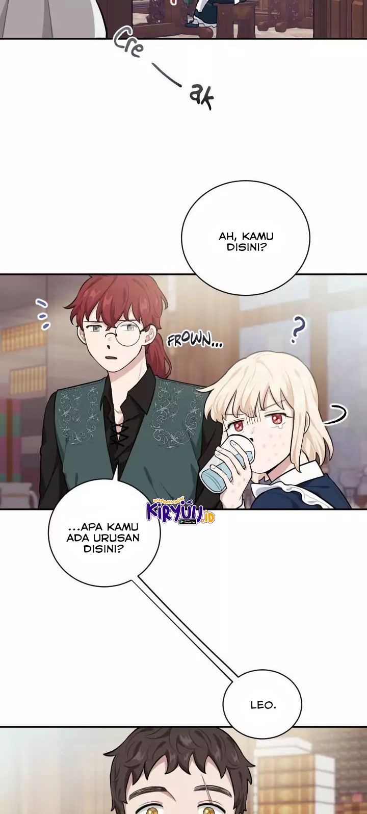 I Became a Maid in a TL Novel Chapter 20 Gambar 6