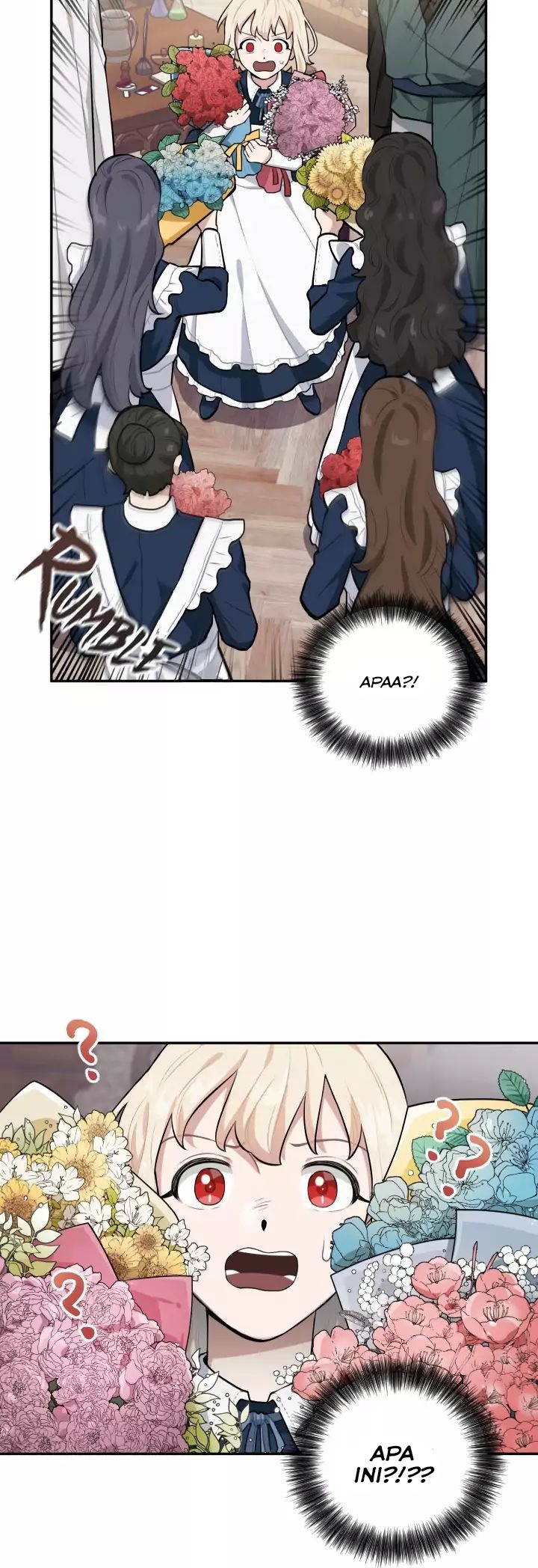 I Became a Maid in a TL Novel Chapter 20 Gambar 13