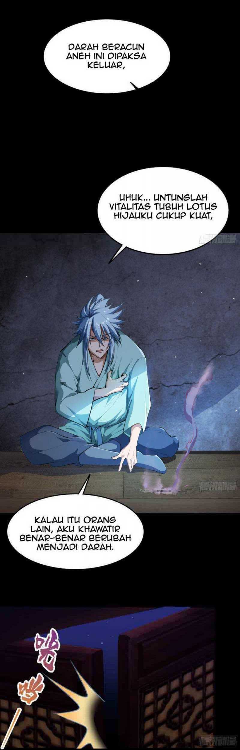 The Legend of Qing Emperor Chapter 56 Gambar 18