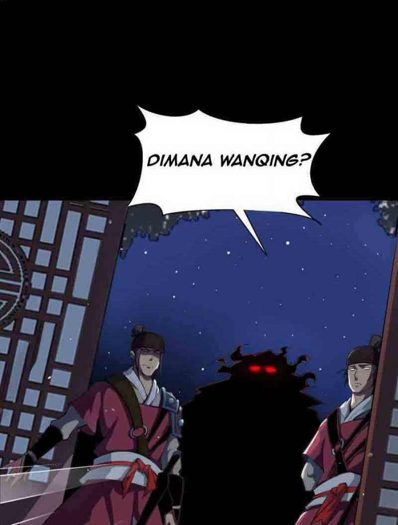 The Legend of Qing Emperor Chapter 56 Gambar 19