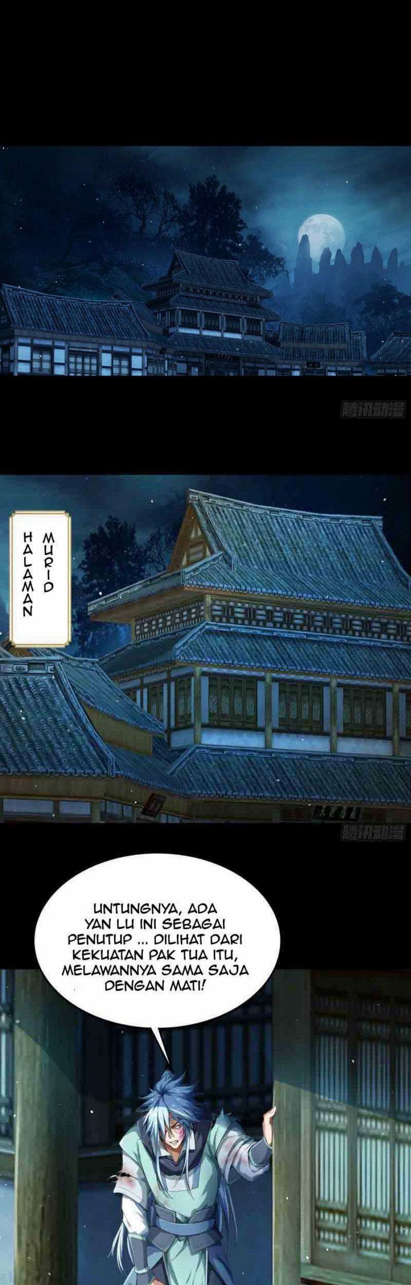 The Legend of Qing Emperor Chapter 56 Gambar 8
