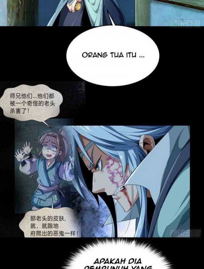The Legend of Qing Emperor Chapter 56 Gambar 9