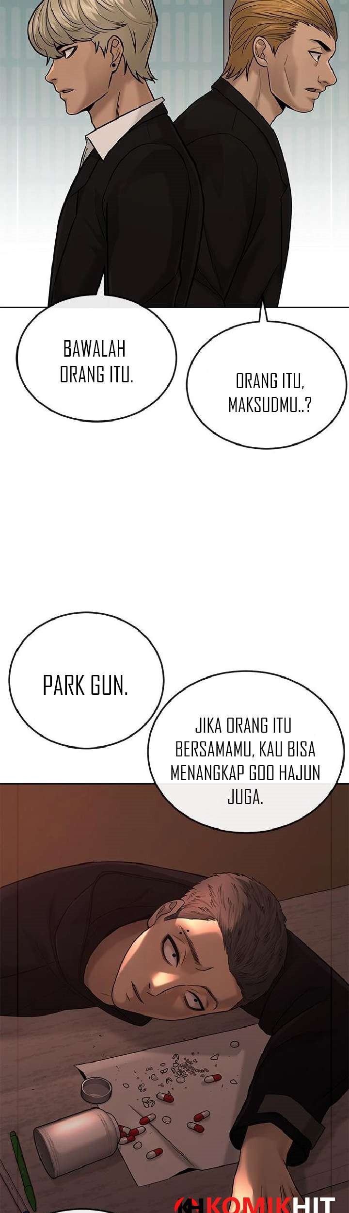 Quest Supremacy Chapter 20 Gambar 42