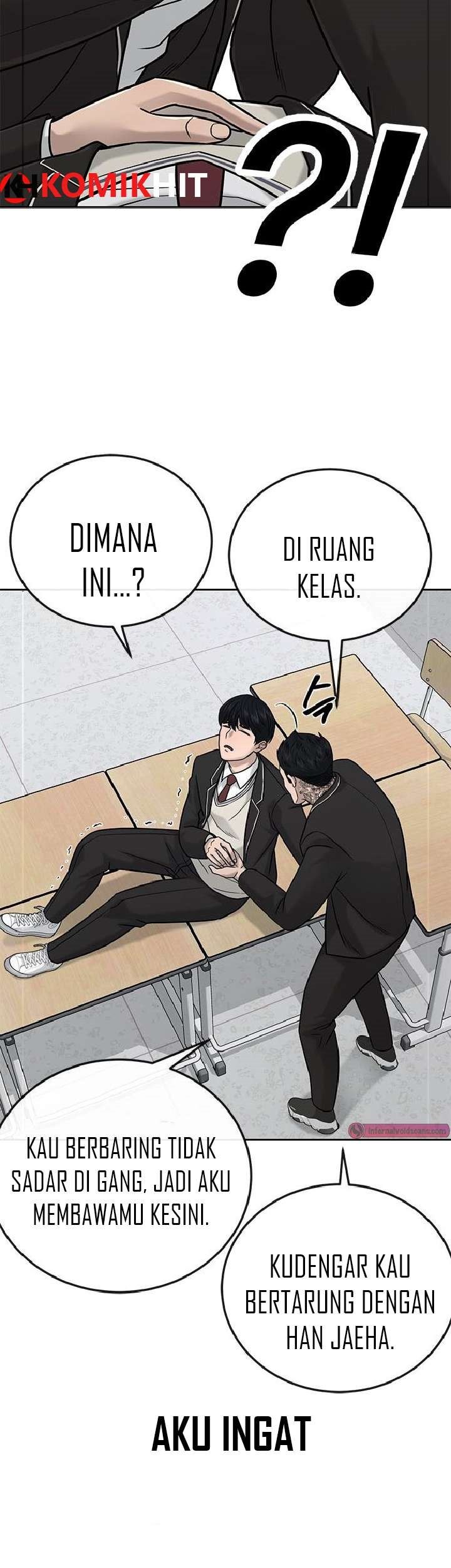 Quest Supremacy Chapter 20 Gambar 3