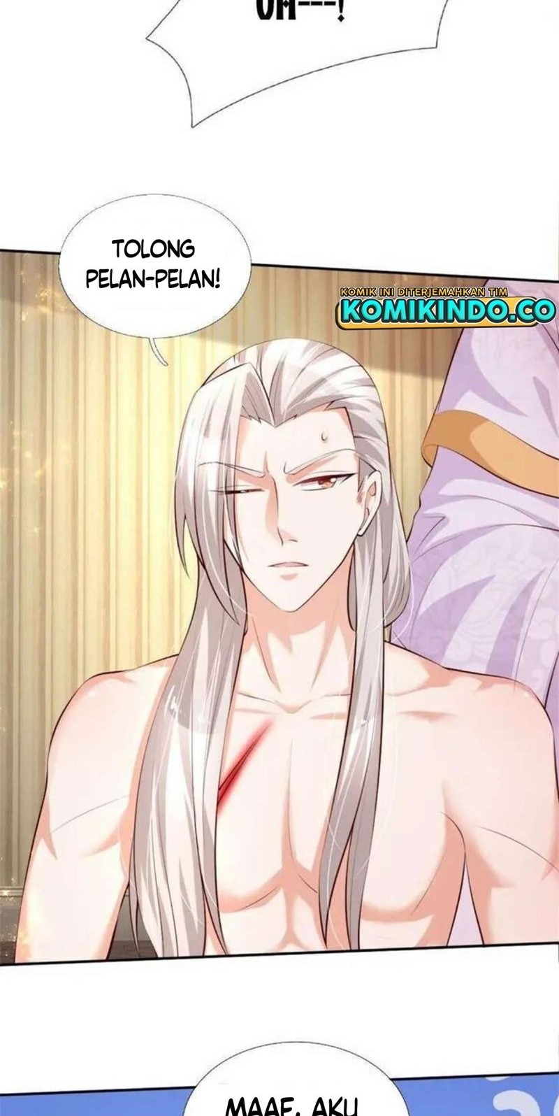 I Became The Emperor’s Daughter One Day Chapter 129 Gambar 22