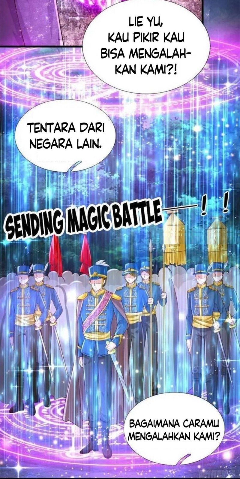 Baca  I Became The Emperor’s Daughter One Day Chapter 129 Gambar 2