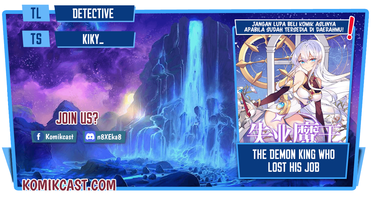 Baca Komik The Demon King Who Lost His Job Chapter 247 Gambar 1