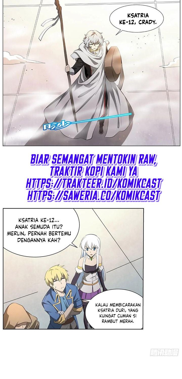 The Demon King Who Lost His Job Chapter 247 Gambar 23