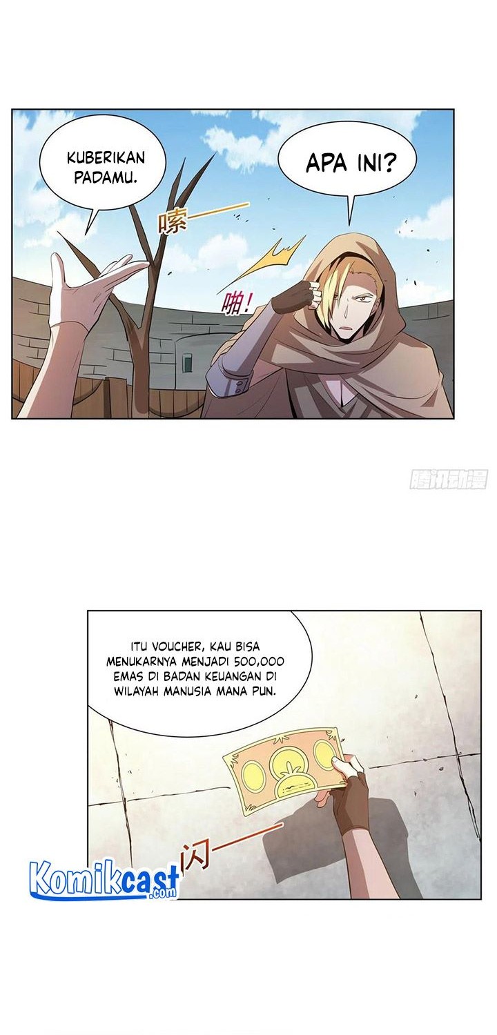 The Demon King Who Lost His Job Chapter 247 Gambar 5