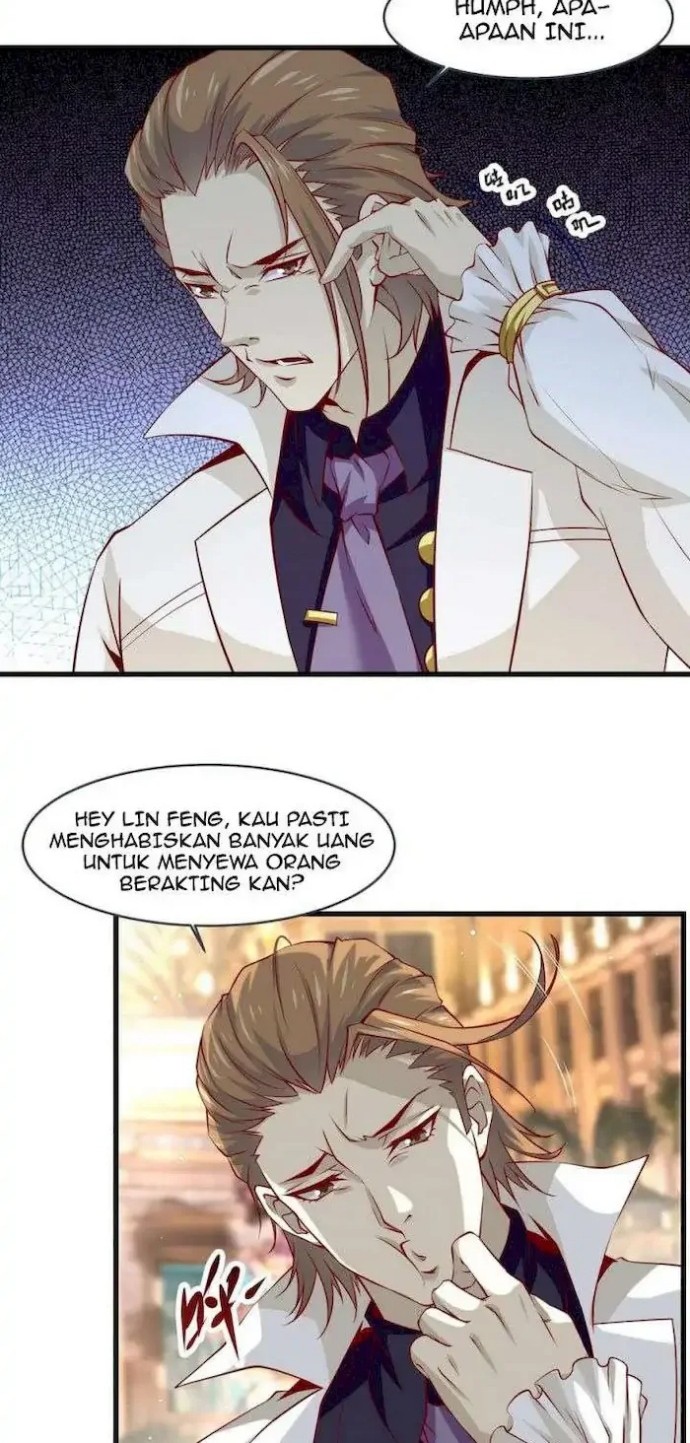 Baca Dad the Strongest God of War Chapter 40 Gambar 2