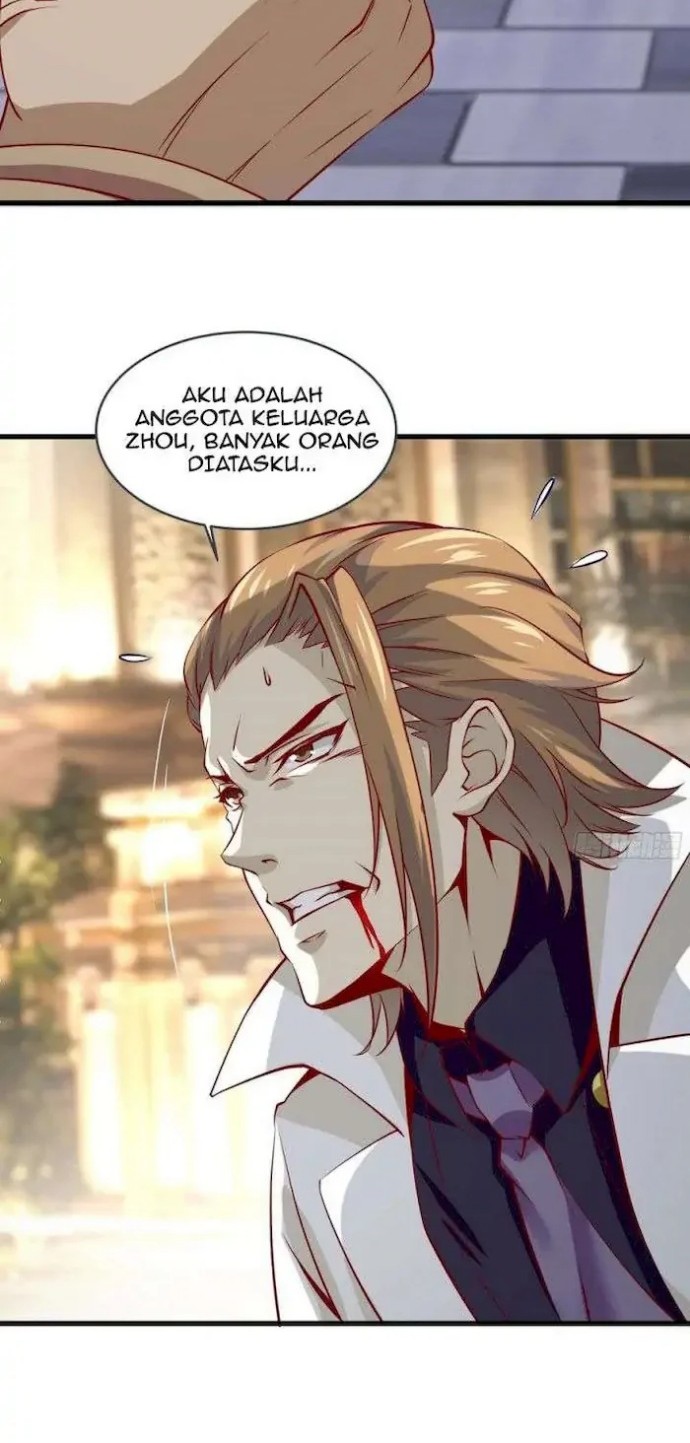 Dad the Strongest God of War Chapter 40 Gambar 4