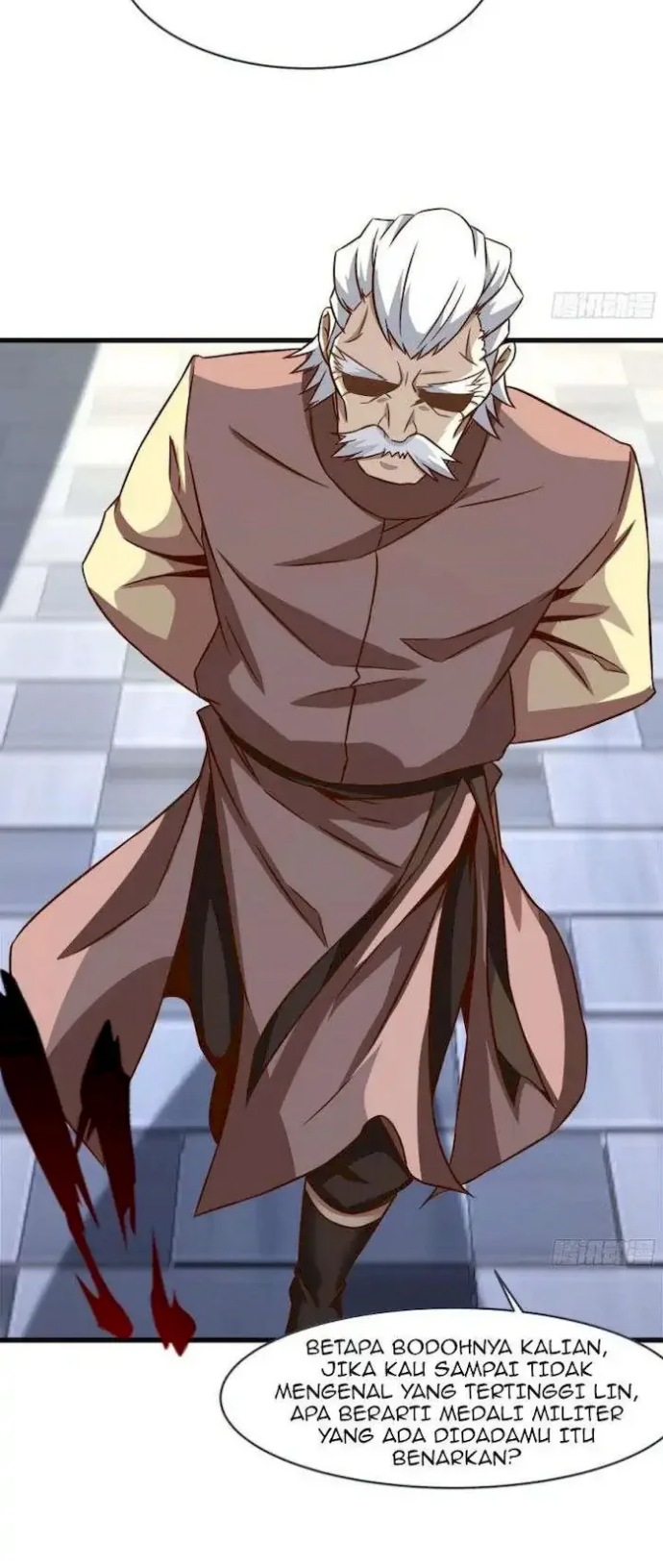 Dad the Strongest God of War Chapter 39 Gambar 18