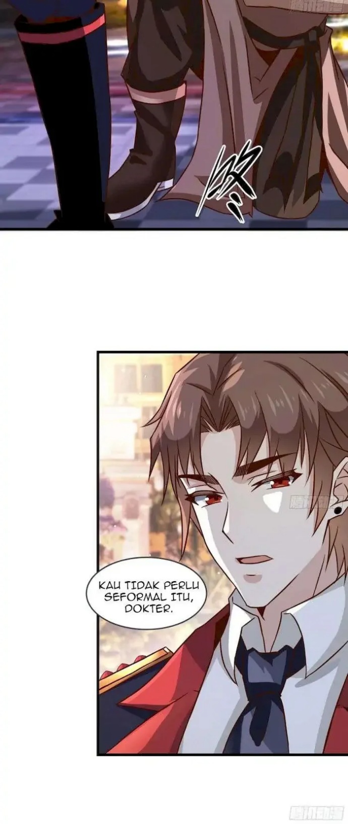 Dad the Strongest God of War Chapter 39 Gambar 20