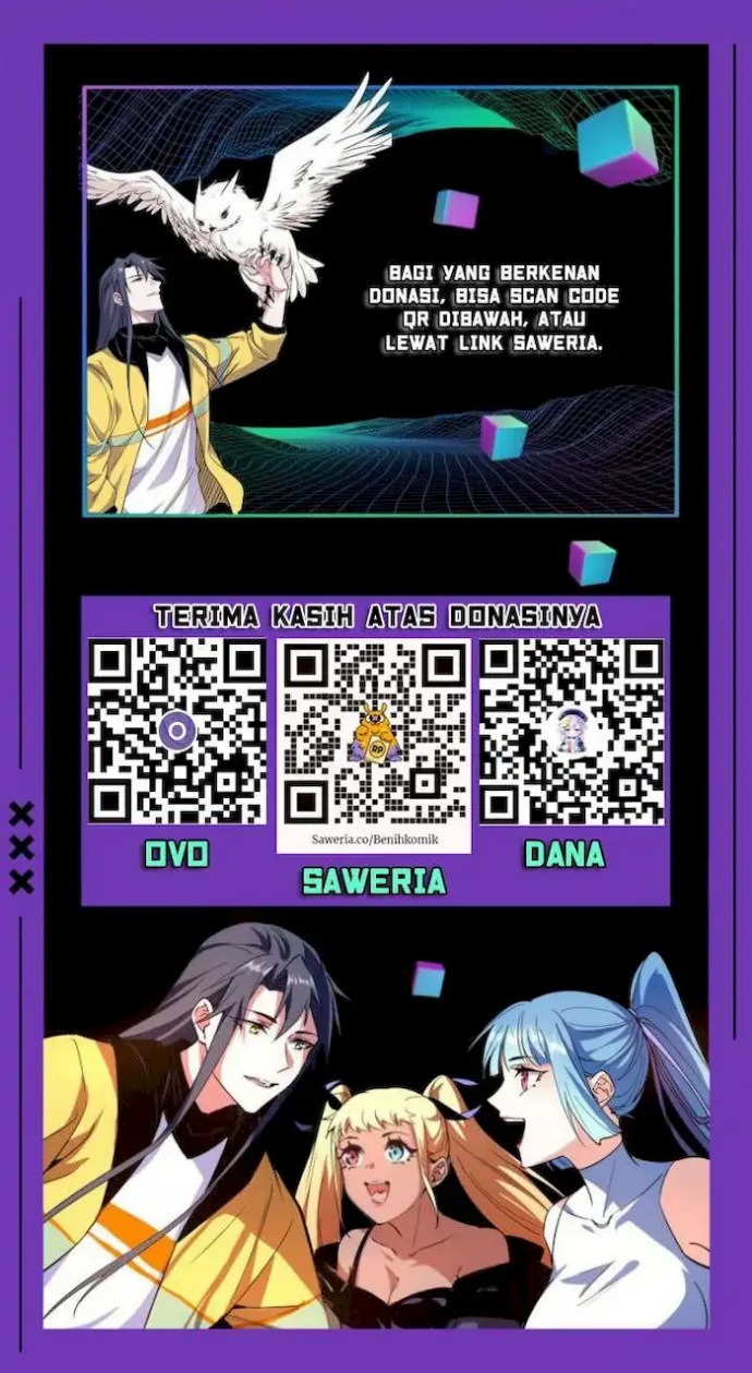 Dad the Strongest God of War Chapter 39 Gambar 21