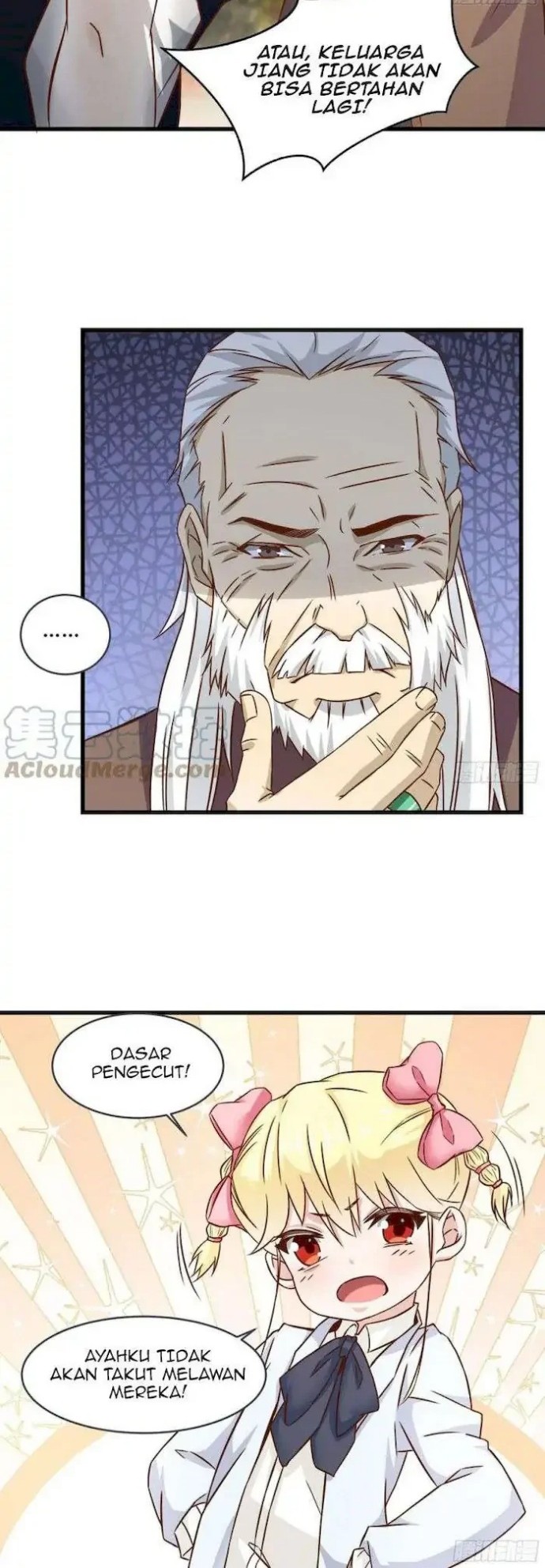 Dad the Strongest God of War Chapter 39 Gambar 8