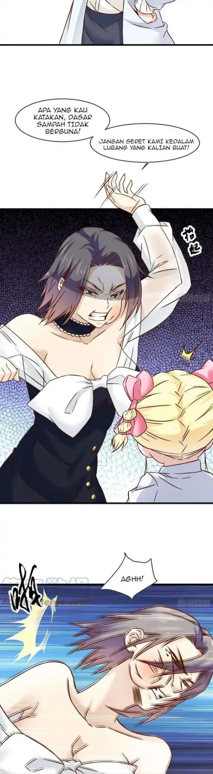 Dad the Strongest God of War Chapter 39 Gambar 9