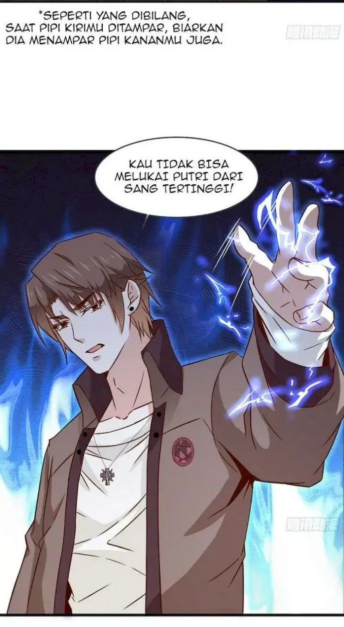 Dad the Strongest God of War Chapter 39 Gambar 10