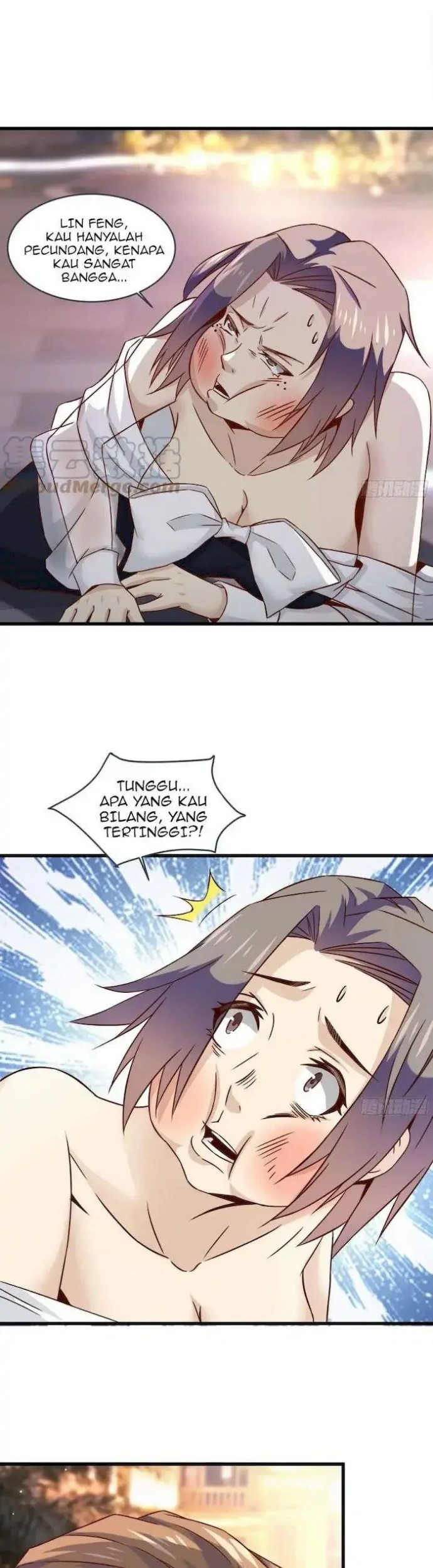 Dad the Strongest God of War Chapter 39 Gambar 11