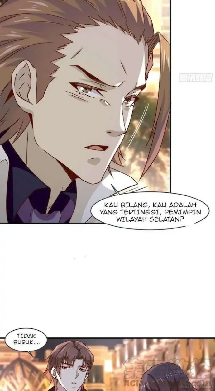 Dad the Strongest God of War Chapter 39 Gambar 12