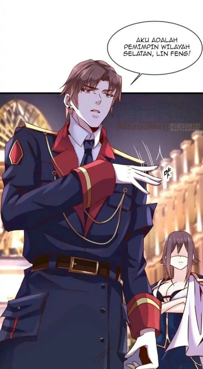 Dad the Strongest God of War Chapter 39 Gambar 14