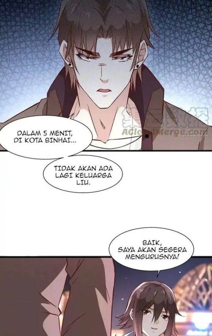 Baca Dad the Strongest God of War Chapter 38 Gambar 2