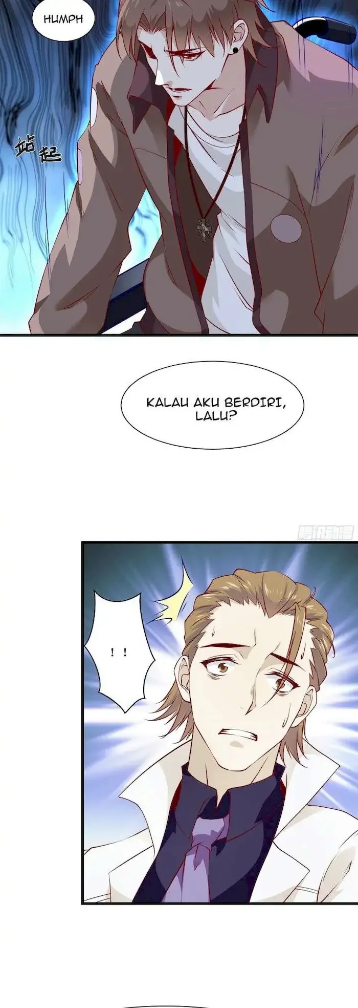 Dad the Strongest God of War Chapter 37 Gambar 19