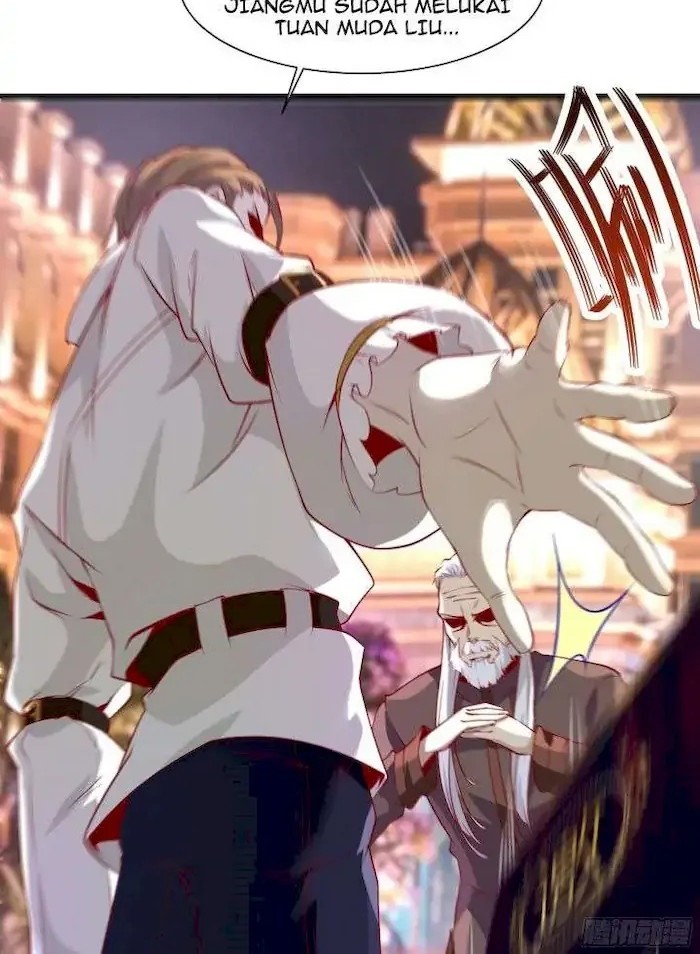 Dad the Strongest God of War Chapter 37 Gambar 8