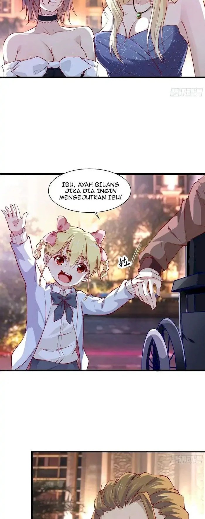 Dad the Strongest God of War Chapter 37 Gambar 14