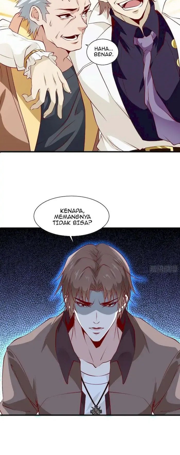 Dad the Strongest God of War Chapter 37 Gambar 16