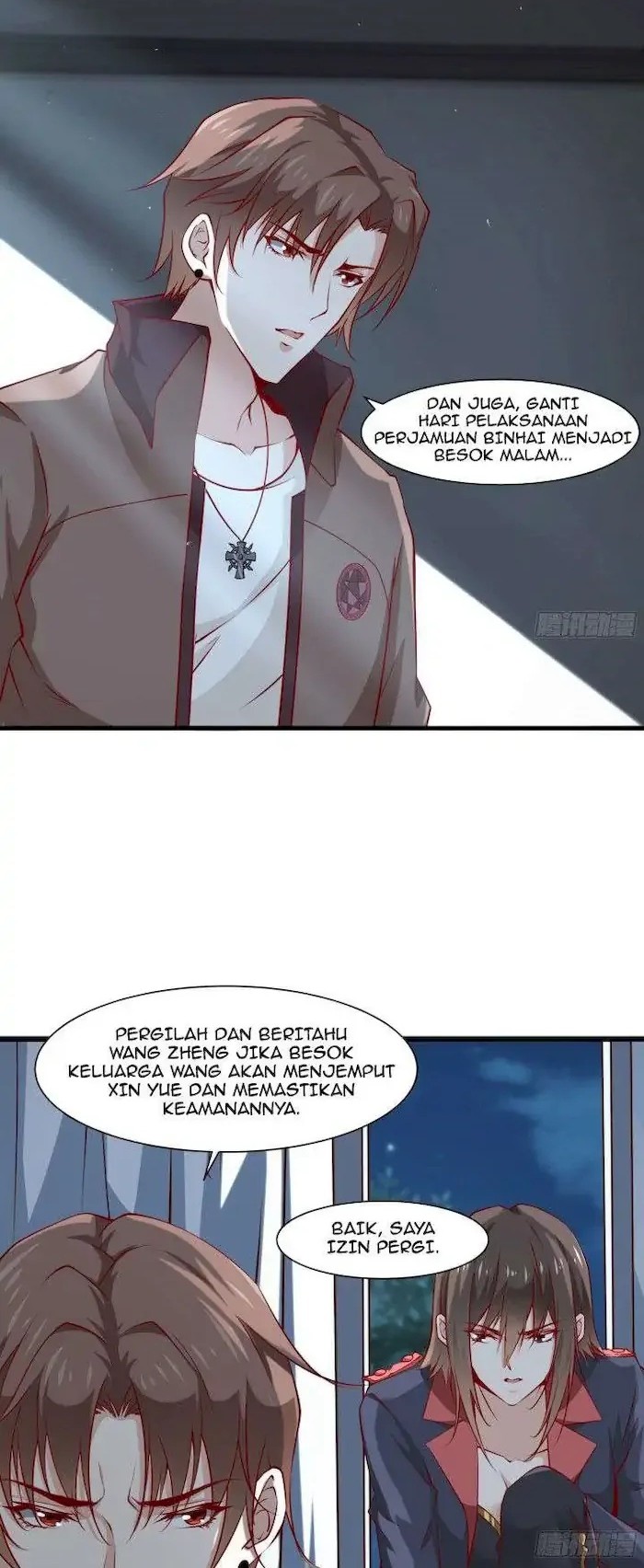 Baca Dad the Strongest God of War Chapter 36 Gambar 2