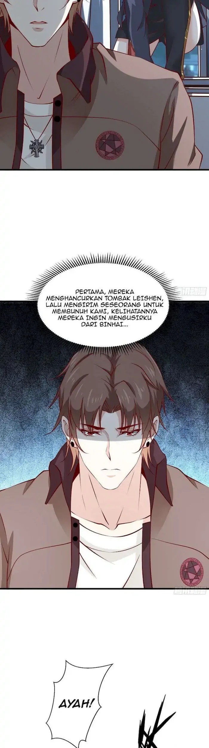 Dad the Strongest God of War Chapter 36 Gambar 3