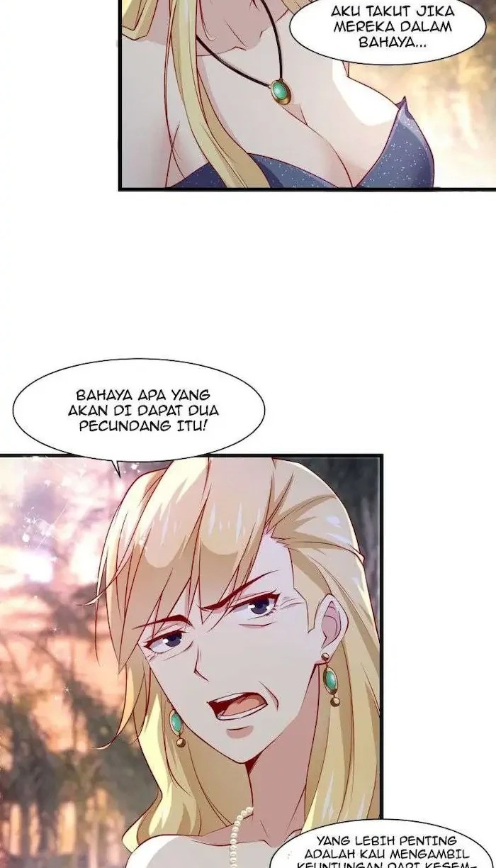 Dad the Strongest God of War Chapter 36 Gambar 14