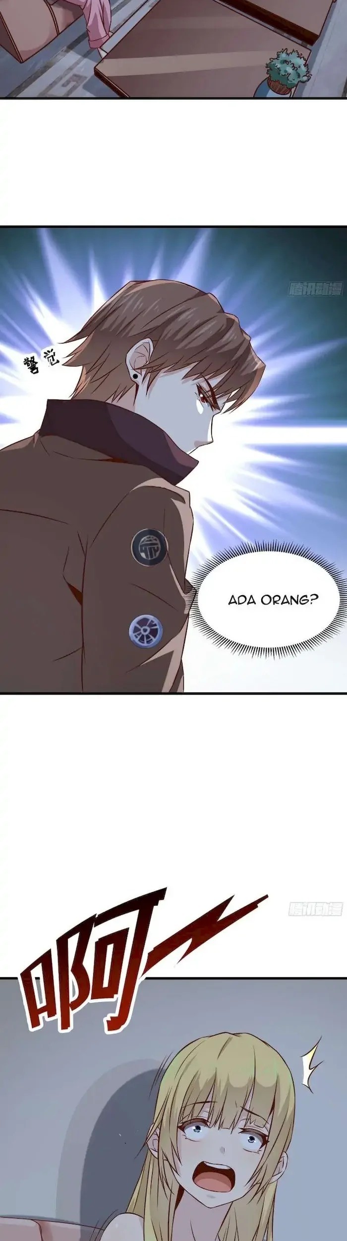 Dad the Strongest God of War Chapter 35 Gambar 4